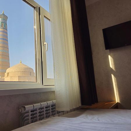 Готель Islam Khodja Хіва Екстер'єр фото
