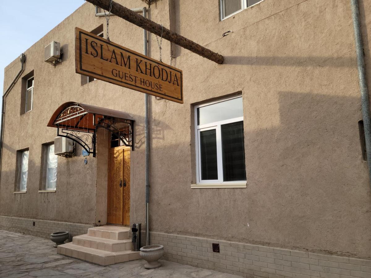 Готель Islam Khodja Хіва Екстер'єр фото